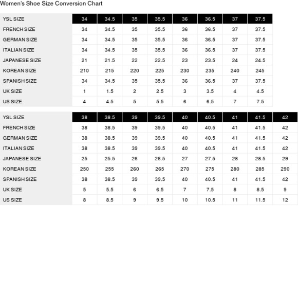 Saint Laurent Le Maillon 95 Leather Knee-High Boot - Picture 6 of 6